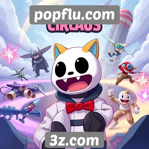 Novos títulos em destaque no catálogo do Popflu.com