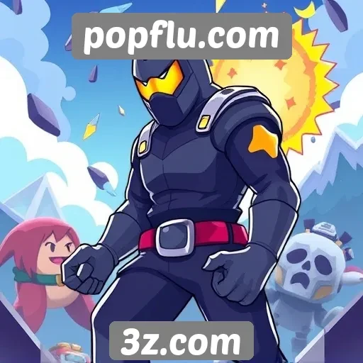 Comparativo entre jogos populares no popflu.com