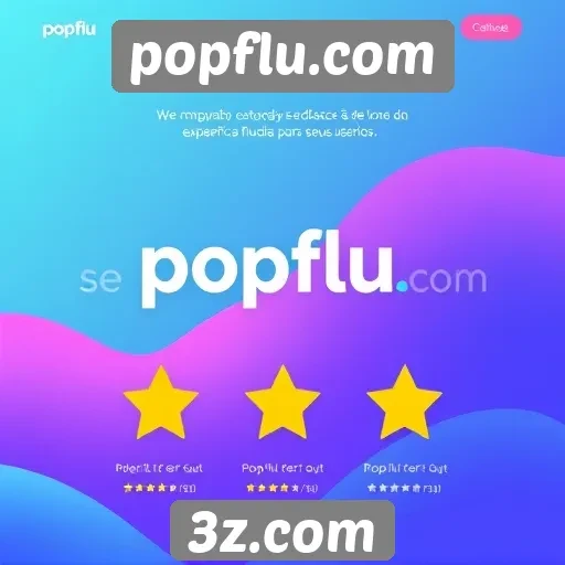 Avaliação das características de usabilidade do popflu.com