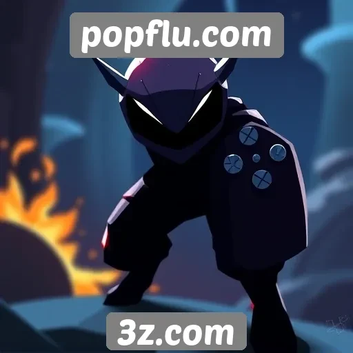 Avaliações de usuários sobre jogos em popflu.com